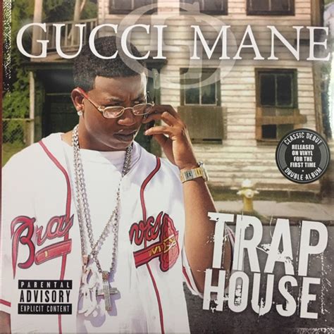 gucci mane trap house album.